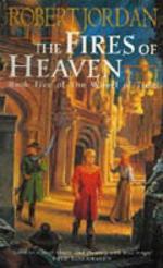 The fires of heaven - book five of The wheel of time