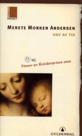 "Hav av tid - roman" av Merete Morken Andersen