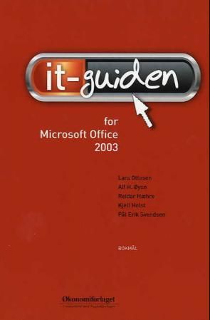 IT-guiden - for Microsoft Office 2003