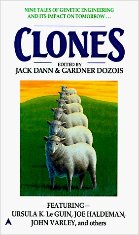"Clones" av Jack Dann