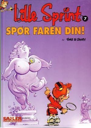 "Lille Sprint 7 Spør faren din!"