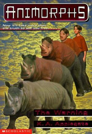 "The Warning (Animorphs)" av Katherine A. Applegate