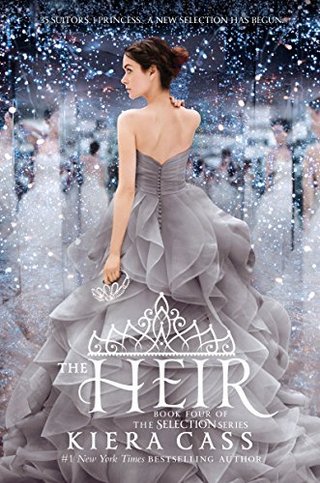 "The Heir (The Selection)" av Kiera Cass