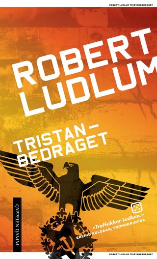 "Tristanbedraget" av Robert Ludlum