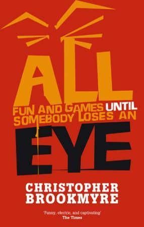 All fun and games until somebody loses an eye