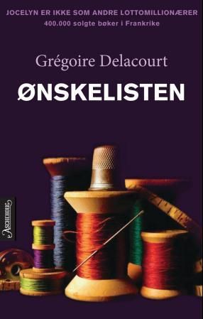 "Ønskelisten" av Grégoire Delacourt