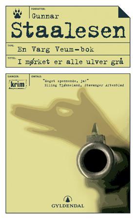 "I mørket er alle ulver grå" av Gunnar Staalesen