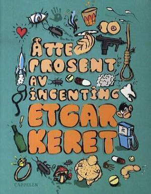 "Åtte prosent av ingenting" av Etgar Keret