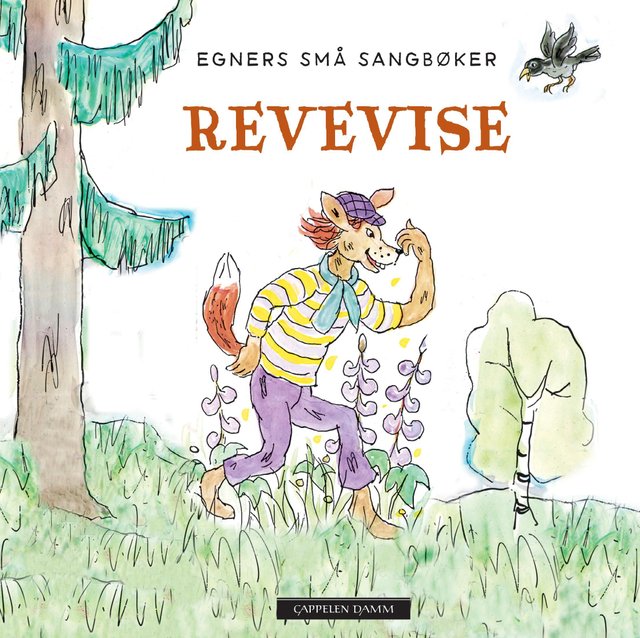 "Revevise" av Thorbjørn Egner