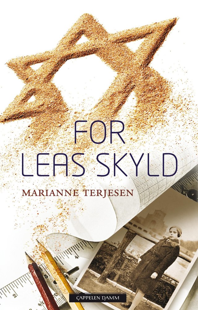 "For Leas skyld - roman" av Marianne Terjesen
