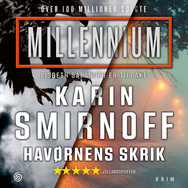 "Havørnens skrik" av Karin Smirnoff