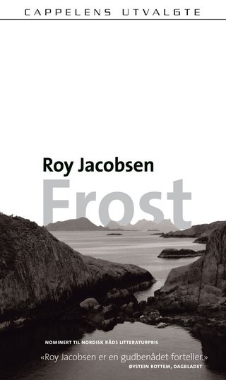 "Frost roman" av Roy Jacobsen