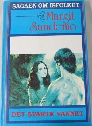 "Det svarte vannet" av Margit Sandemo