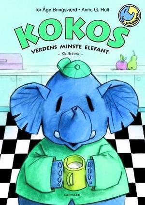 "Kokos - verdens minste elefant" av Tor Åge Bringsværd