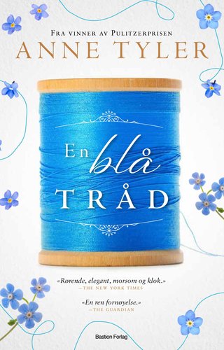 "En blå tråd" av Anne Tyler