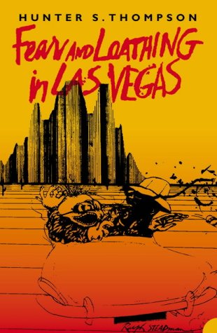 "Fear and loathing in Las Vegas a savage journey to the heart of the American dream" av Hunter S. Thompson