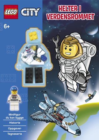 Helter i verdensrommet