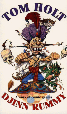 "Djinn Rummy" av Tom Holt