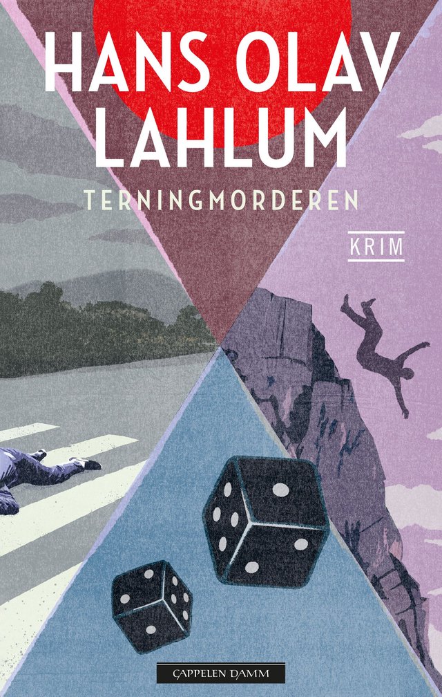 "Terningmorderen" av Hans Olav Lahlum
