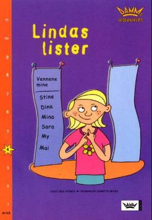 "Lindas lister - nivå 4" av Åsa Storck
