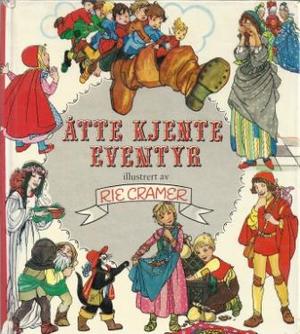 Åtte kjente eventyr