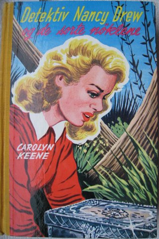 "Clue of the Black Keys (Nancy Drew Mysteries S.)" av C. Keene