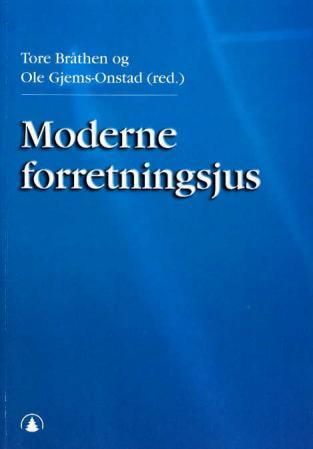 Moderne forretningsjus