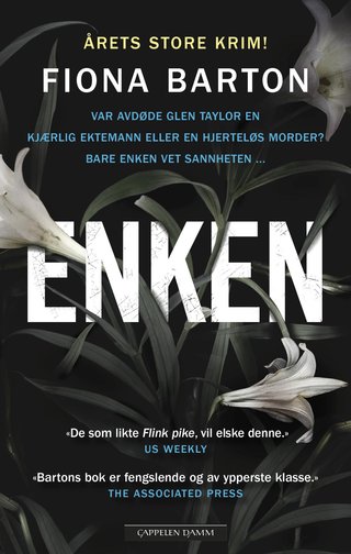 "Enken" av Fiona Barton