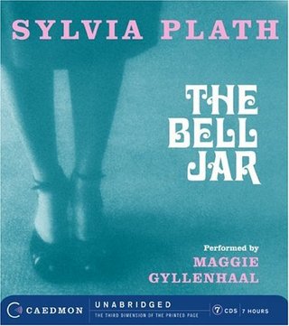 "The Bell Jar" av Sylvia Plath