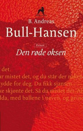 "Den røde oksen" av Bjørn Andreas Bull-Hansen
