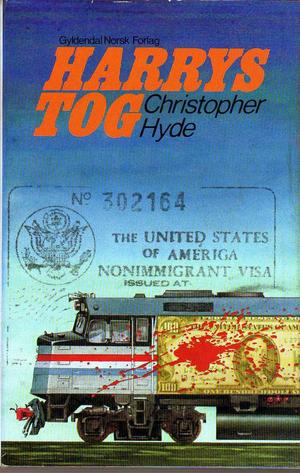 "Harrys tog" av Christopher Hyde