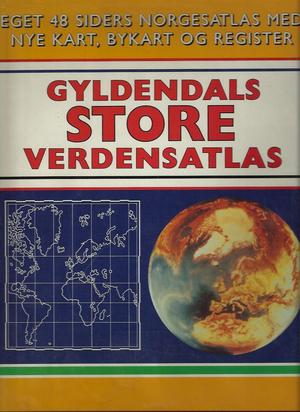 "Gyldendals store verdensatlas"