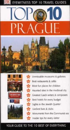 "Prague - top 10" av Theodore Schwinke