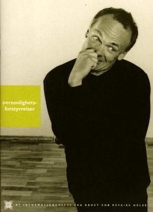 "Personlighetsforstyrrelser" av Turid Øvrebø