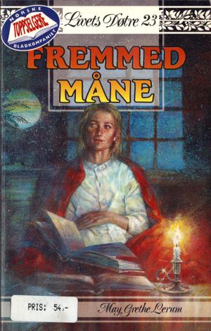 "Fremmed måne" av May Grethe Lerum