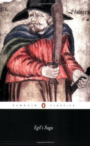 "Egil's Saga (Penguin Classics)" av Leifur Eiriksson