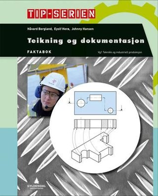 Teikning og dokumentasjon - Faktabok