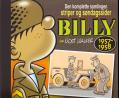 Billy - 1957-1958 : volum 4 : den komplette samlingen striper og søndagssider