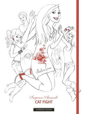 Cat fight