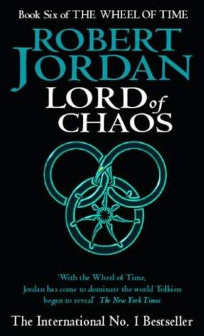 "Lord of chaos - book six of The wheel of time" av Robert Jordan
