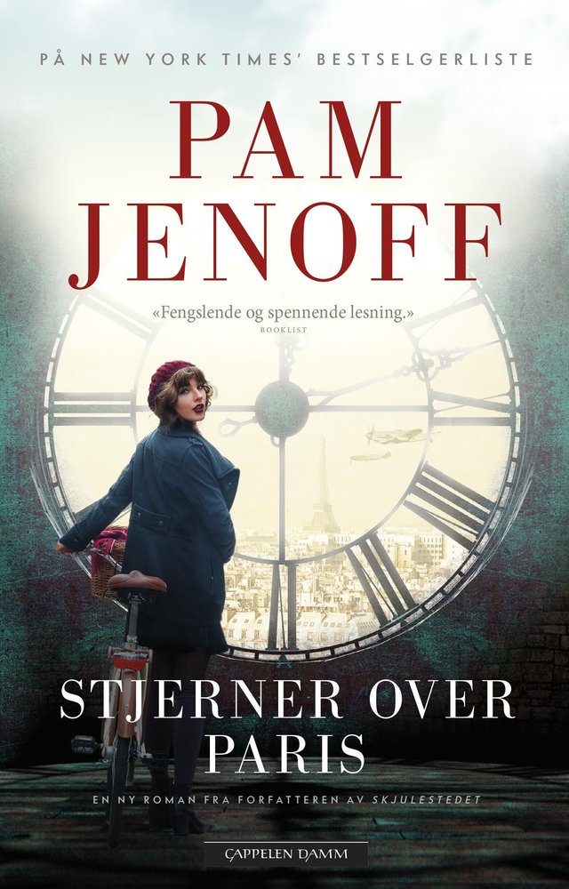"Stjerner over Paris" av Pam Jenoff