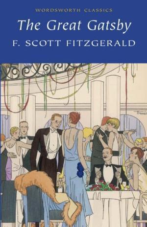 "The Great Gatsby (Wordsworth Classics)" av F.Scott Fitzgerald