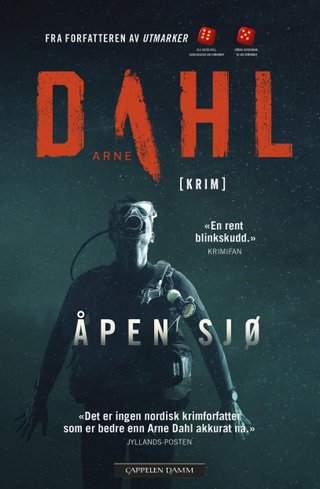 "Åpen sjø" av Arne Dahl