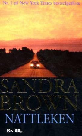 "Nattleken" av Sandra Brown