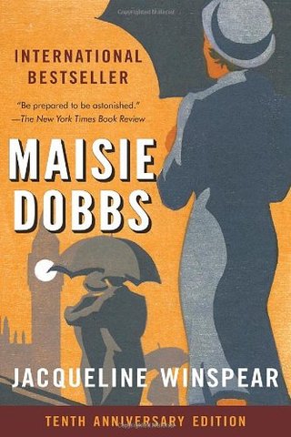 "Maisie Dobbs" av Jacqueline Winspear