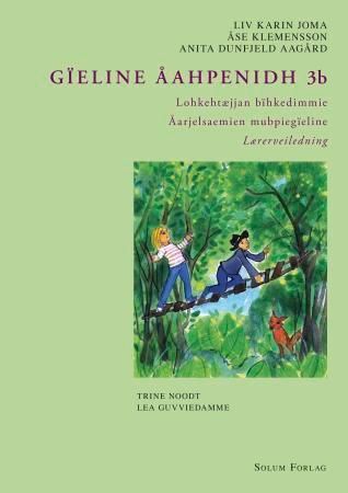 "Gïeline åahpenidh 3b - bïhkedimmie" av Liv Karin Joma