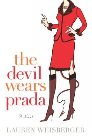 "The Devil Wears Prada" av Lauren Weisberger