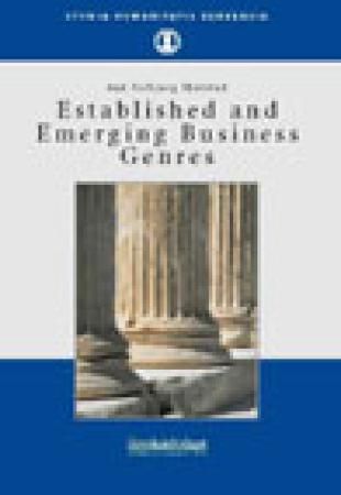 Established and emerging business genres