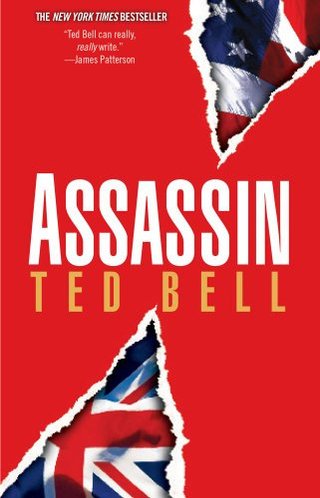 "Assassin A Thriller" av Ted Bell