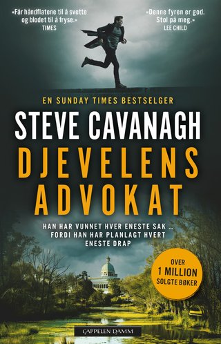 Djevelens advokat - en Eddie Flynn-thriller